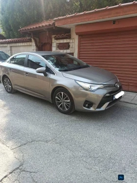 Toyota Avensis, снимка 3