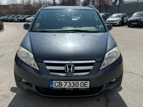 Honda Fr-v 2.2d 140 к.с. БАРТЕР/ЛИЗИНГ/КОМЕНТАР, снимка 7