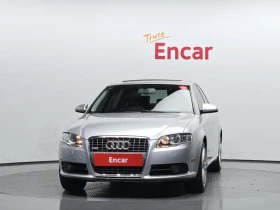 Audi A4 2.0 TFSI, снимка 3