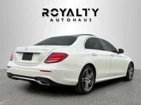 Mercedes-Benz E 400 2018 Mercedes-Benz E-Class E 400 4MATIC Sedan AWD, снимка 4
