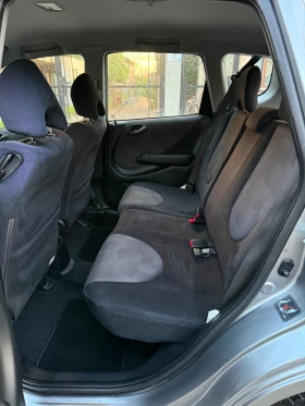Honda Jazz 1.4i ШВЕЙЦАРИЯ 100% РЕАЛЕН ПРОБЕГ ВИДЕО, снимка 14