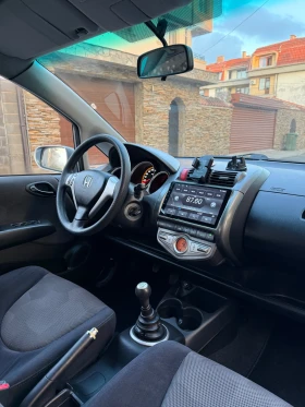 Honda Jazz 1.4i ШВЕЙЦАРИЯ 100% РЕАЛЕН ПРОБЕГ ВИДЕО, снимка 15