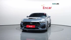 Ford Mustang * 5.0* GT* PREMIUM* КОЖА* ПОДГРЕВ* ОБДУХВАНЕ* , снимка 3