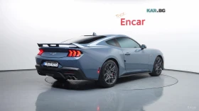 Ford Mustang * 5.0* GT* PREMIUM* КОЖА* ПОДГРЕВ* ОБДУХВАНЕ* , снимка 2