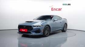 Ford Mustang * 5.0* GT* PREMIUM* КОЖА* ПОДГРЕВ* ОБДУХВАНЕ* , снимка 1