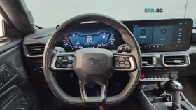 Ford Mustang * 5.0* GT* PREMIUM* КОЖА* ПОДГРЕВ* ОБДУХВАНЕ* , снимка 12