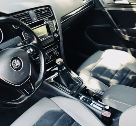 VW Golf 2.0TDI, снимка 2