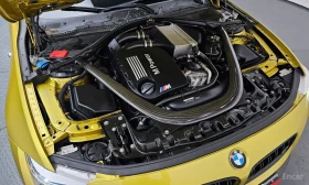 BMW M4 HARMON* KARDON* 360КАМЕРА* ХЕДЪП* CARBON* , снимка 17