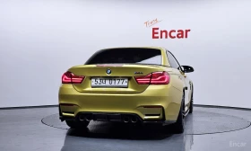 BMW M4 HARMON* KARDON* 360КАМЕРА* ХЕДЪП* CARBON* , снимка 4