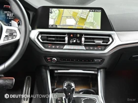 BMW 320 MSPORT* ПОДГРЕВ* КАМЕРА* HEADUP* SUNROOF* , снимка 11