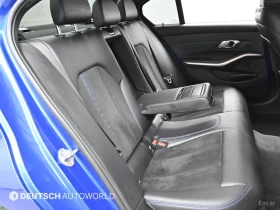 BMW 320 MSPORT* ПОДГРЕВ* КАМЕРА* HEADUP* SUNROOF* , снимка 10