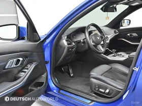 BMW 320 MSPORT* ПОДГРЕВ* КАМЕРА* HEADUP* SUNROOF* , снимка 8