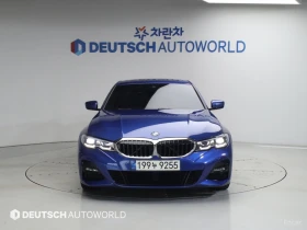 BMW 320 MSPORT* ПОДГРЕВ* КАМЕРА* HEADUP* SUNROOF* , снимка 2