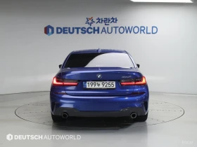 BMW 320 MSPORT* ПОДГРЕВ* КАМЕРА* HEADUP* SUNROOF* , снимка 4