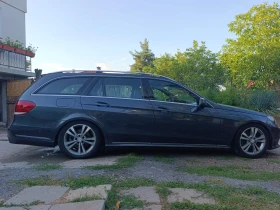 Mercedes-Benz E 350 BlueТec 4-matic, 7 G-tronic + , снимка 5