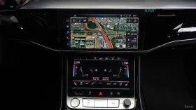 Audi A8 L* QUATTRO* 55TFSI* DISTRONIC* МАСАЖИ* ОБДУХ* 360*, снимка 13