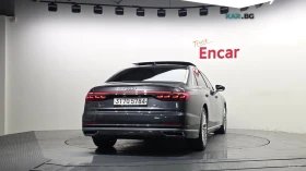 Audi A8 L* QUATTRO* 55TFSI* DISTRONIC* МАСАЖИ* ОБДУХ* 360*, снимка 4