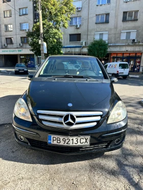 Mercedes-Benz B 180, снимка 1