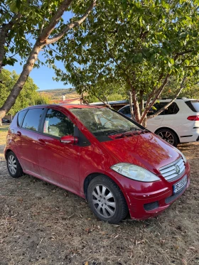 Mercedes-Benz A 150 КЛИМАТИК, ГАЗ, снимка 2