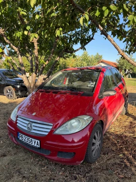 Mercedes-Benz A 150 КЛИМАТИК, ГАЗ, снимка 1