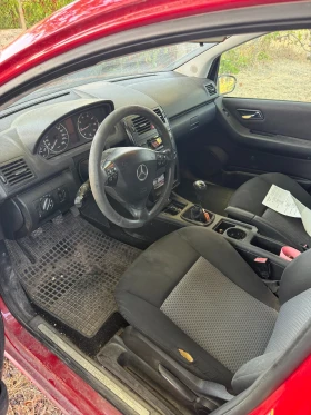 Mercedes-Benz A 150 КЛИМАТИК, ГАЗ, снимка 5