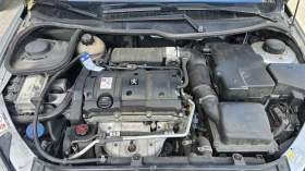 Peugeot 206 1.6 I кабриолет автомат уникат, снимка 6