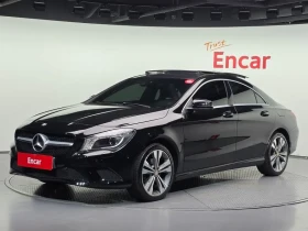 Mercedes-Benz CLA Cla200 D, снимка 1