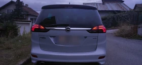 Opel Zafira opc line, снимка 4