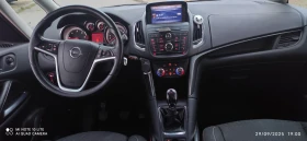 Opel Zafira opc line, снимка 2