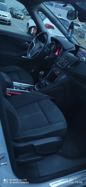 Opel Zafira opc line, снимка 11