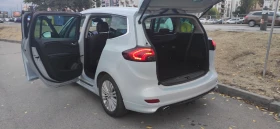 Opel Zafira opc line, снимка 3