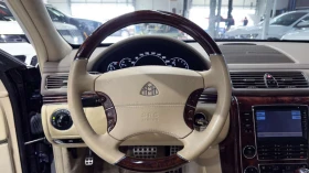 Maybach 57 * ТЕЛЕВИЗОРИ * МАСАЖИ * ОБДУХВАНЕ*  , снимка 9