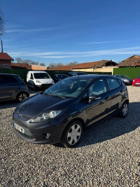 Ford Fiesta 1.4 TDCi, снимка 2