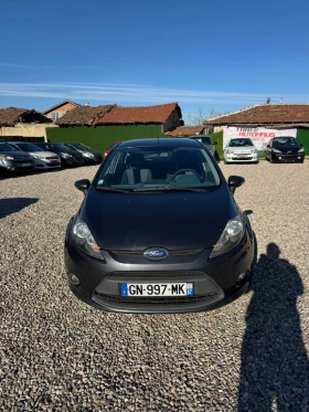 Ford Fiesta 1.4 TDCi, снимка 5