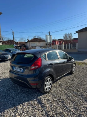 Ford Fiesta 1.4 TDCi, снимка 4