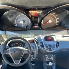 Ford Fiesta 1.4 TDCi, снимка 11