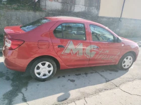 Dacia Logan  0.9tce gaz+ klima, снимка 3