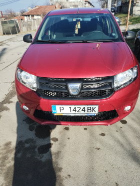 Dacia Logan  0.9tce gaz+ klima, снимка 4