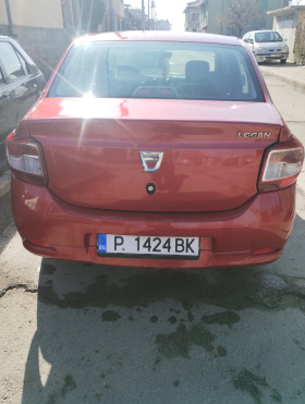 Dacia Logan  0.9tce gaz+ klima, снимка 5