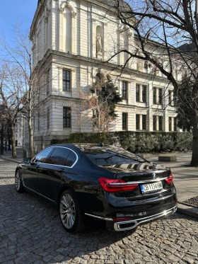 BMW 740 LD xDrive, снимка 3