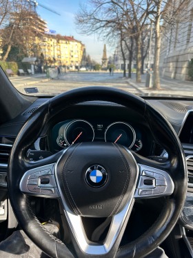 BMW 740 LD xDrive, снимка 15