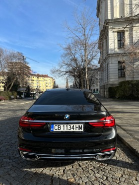 BMW 740 LD xDrive, снимка 4