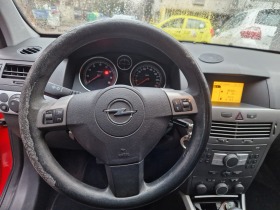 Opel Astra H 1.8 EURO 4, снимка 12 - Автомобили и джипове - 45511838