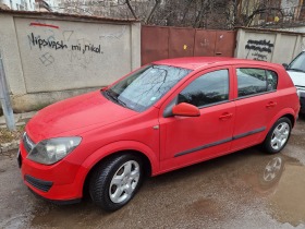 Opel Astra H 1.8 (140 кс)
