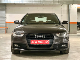     Audi A4 3.0TDIS-Line-Bang&Olufsen-   