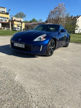  Nissan 370Z