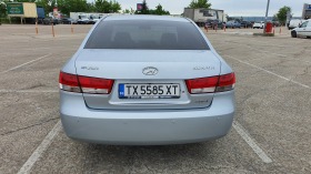 Hyundai Sonata NF E KY, снимка 4