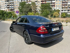 Mercedes-Benz E 280 3.0 CDI/Navi/Avtomat, снимка 6