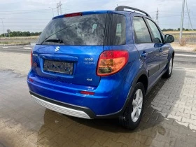 Suzuki SX4 1.6 i 4x4 | Mobile.bg    6