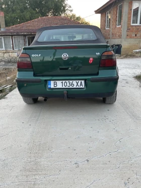 VW Golf Cabrio, снимка 2